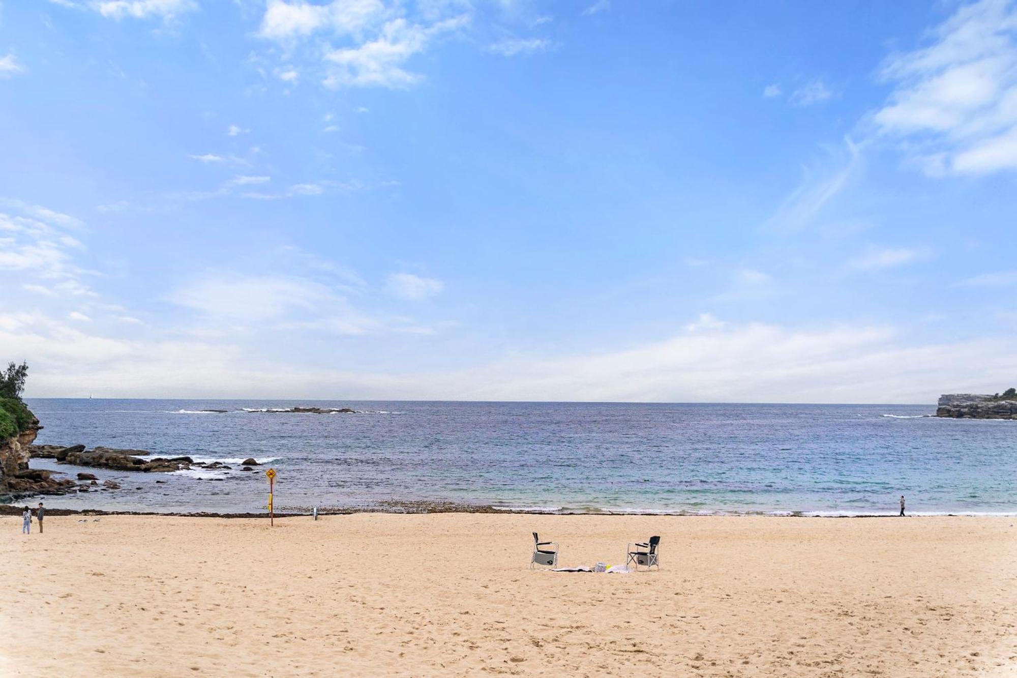 Inviting 2br Unit With Parking Near Coogee