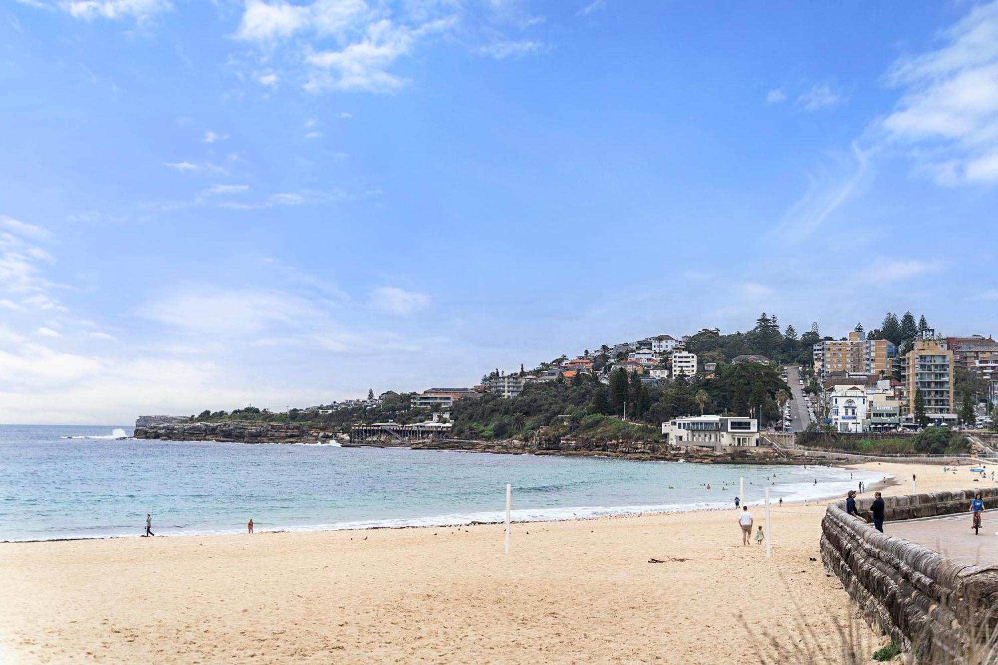 Apartment Inviting 2br Unit With Parking Near Coogee
