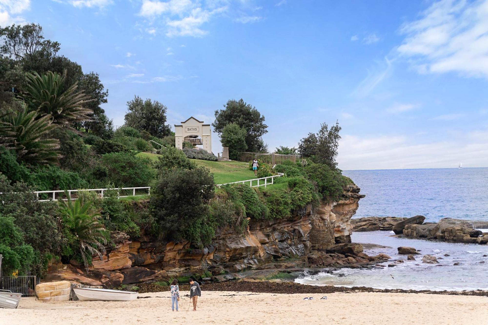 Apartment Inviting 2br Unit With Parking Near Coogee