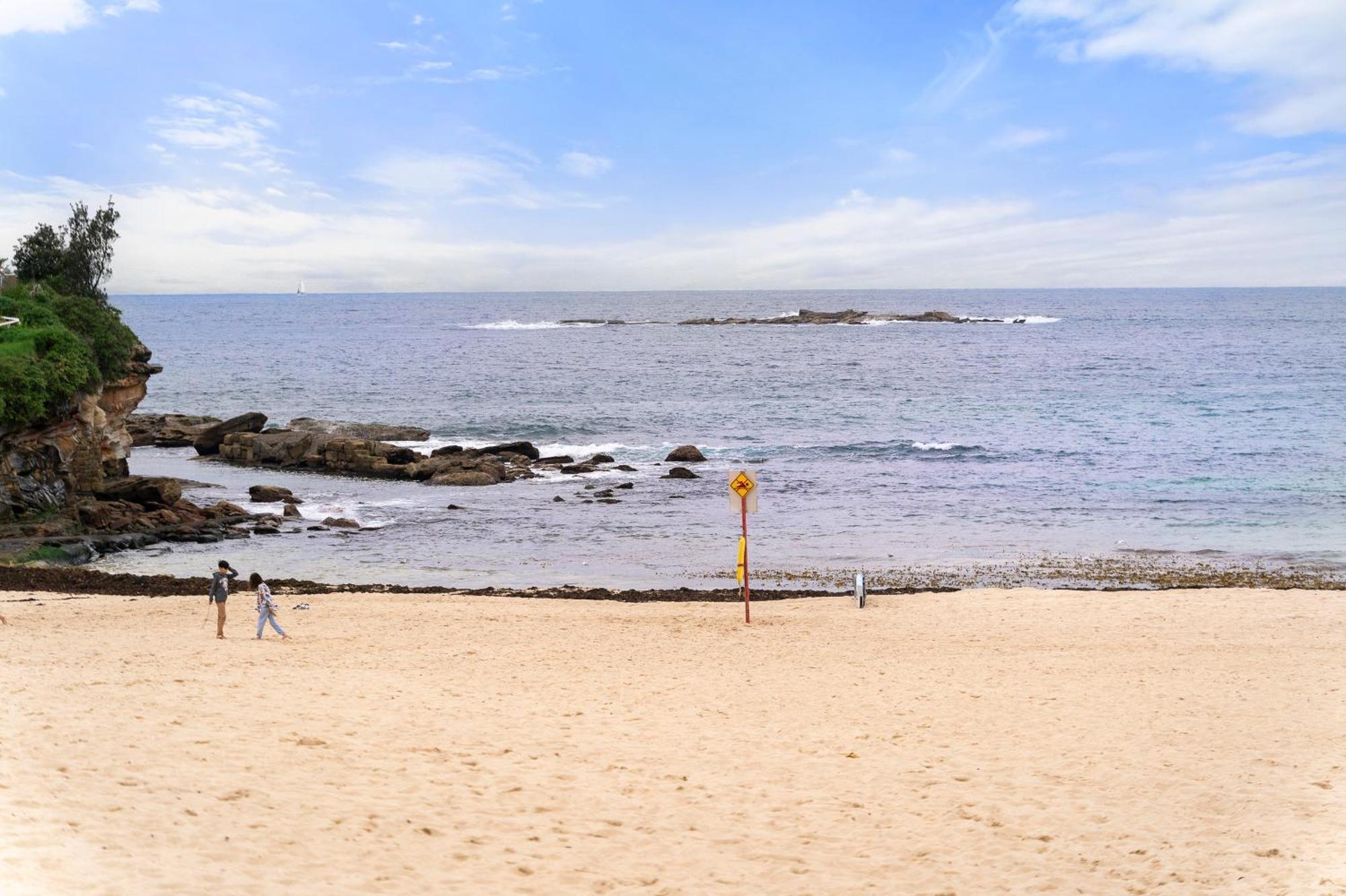 Apartment Inviting 2br Unit With Parking Near Coogee *